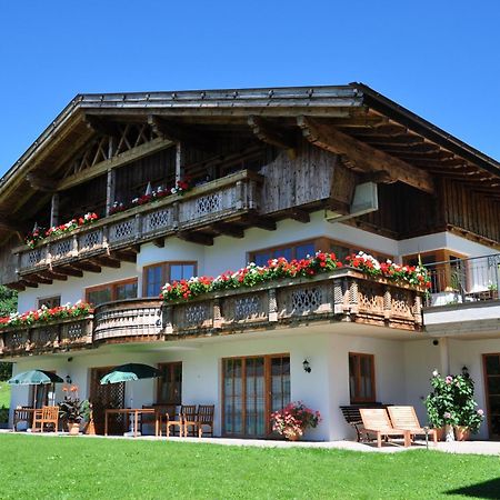 Landhaus Alpensonne Шаттвальд Экстерьер фото