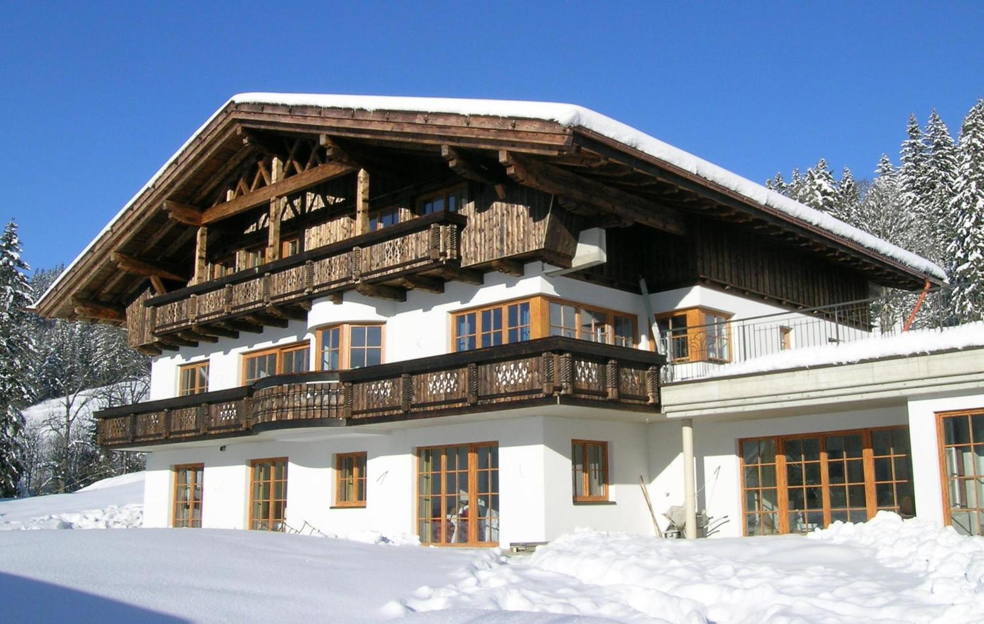 Landhaus Alpensonne Шаттвальд Экстерьер фото